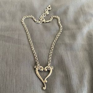 Brighton Heart Necklace